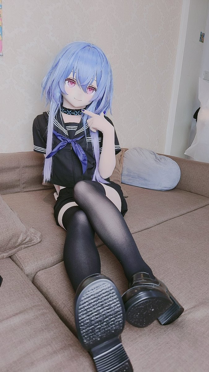 achoudedisheng's tweet photo. 儿童节不找我😠😠😠!
入替 @kscssc
头壳 @zhuoliangkig
#水月 #明日方舟 https://t.co/CXYaOVOLRb