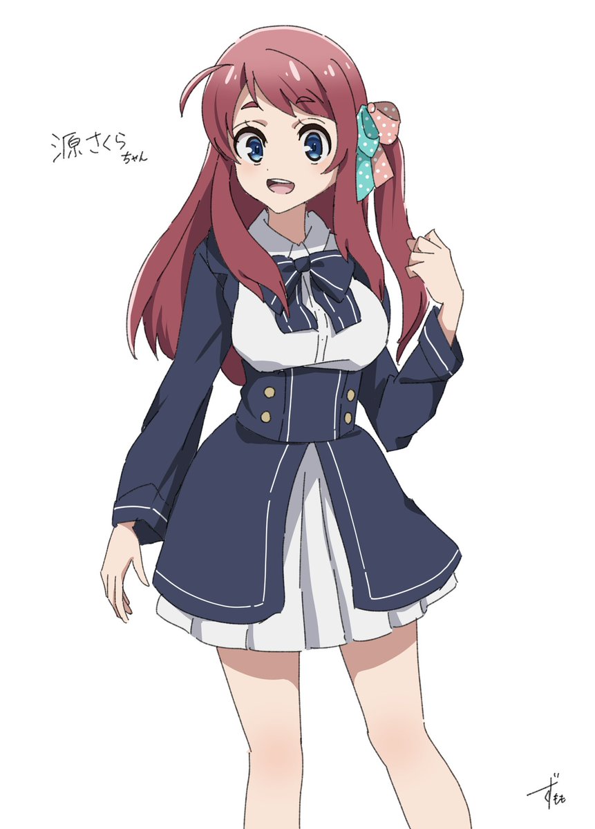 zumomoco's tweet photo. 源さくらちゃん💗
#ゾンビランドサガ https://t.co/M2ODraVd8O