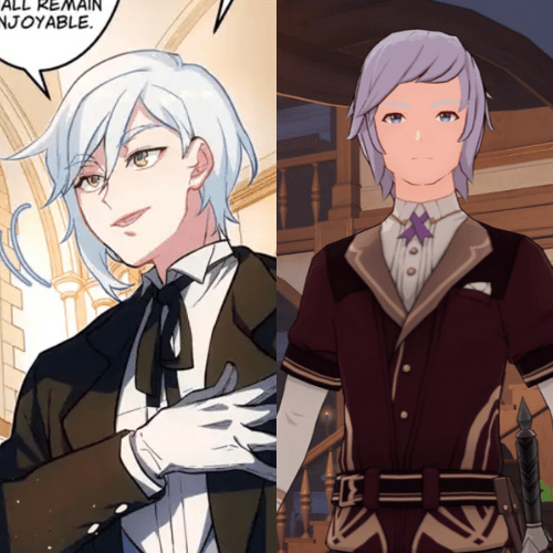 Negavchillin's tweet photo. @EizenAnazaki Oh so you admit that the npc looks like shit before since they are better now. https://t.co/wfg8A1TYSA