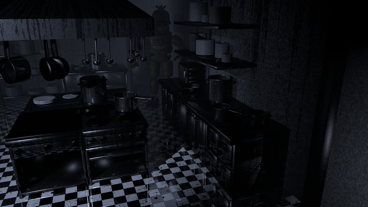 PrimeMegazi's tweet photo. By the way, I want to use this location in a project of mine that I've been working on for several weeks now. I sincerely hope to see it through to the end.
#FNAF https://t.co/h53qjvYKcz