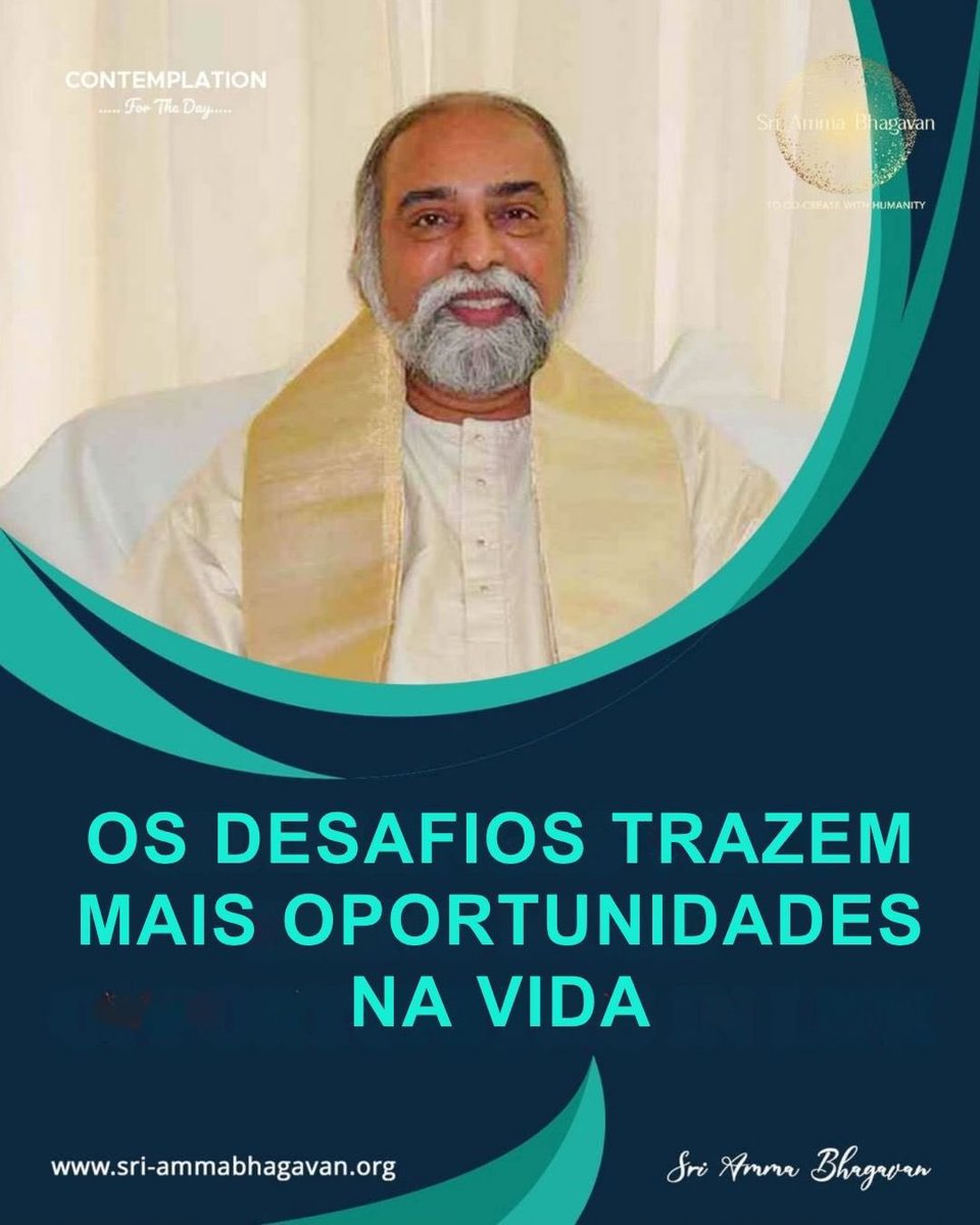 OnenessGam's tweet photo. Mensagem do dia de Sri Amma Bhagavan https://t.co/8xnObvMez9