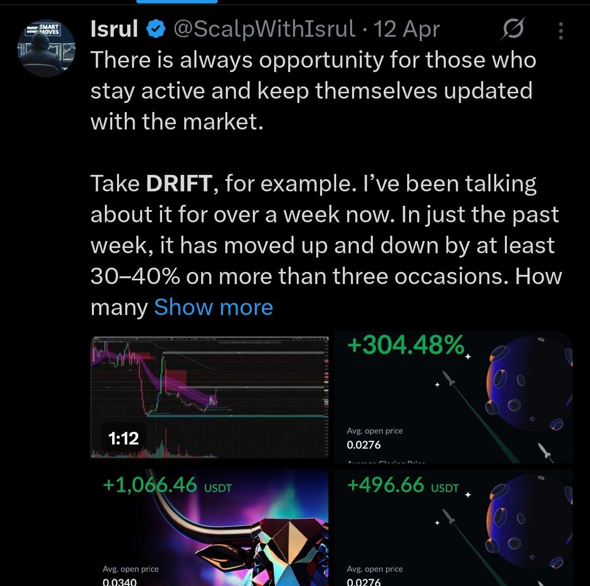 SpecterAnalyst's tweet photo. @0xlaggin @zachxbt This particular clown was likely liquidated and now wants an investigation into why the token dumped and wiped out his position 🤣 https://t.co/zIkyXpSLF0