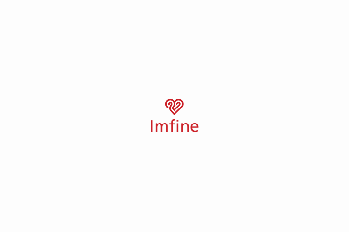 BigLeeStudio's tweet photo. Saw this master piece and decided to bring it to life 

Imfine embodies the heart shape logo with an outline and a smiley negative space inside 

Regardless of the battles we fight, when we put the shirt on imfine

The blood stained polo passes a whole message without a word said https://t.co/wn3NqoW9FY