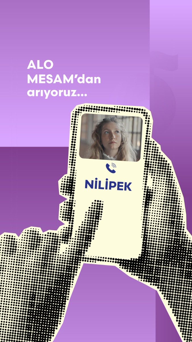 mesamglobal's tweet photo. 🎧 ALO MESAM’dan Arıyoruz! ☎️✨

Bu bölümde konuğumuz; kendine özgü tarzı, içten sözleri ve büyüleyici atmosferiyle alternatif müziğin sevilen isimlerinden Nil İpek. 🌙🎶

Konserlerden yeni projelerine, müzik üretim sürecinden ilham veren detaylara kadar samimi bir sohbet sizleri bekliyor. 💜

🎵 “Safe Coast” şarkısının hikâyesi
🌍 Dünyanın gidişatına dair ortak kaygılar
🎤 Konser hazırlıkları ve yeni dönem planları

#MESAM #Nilİpek #AloMESAMdanArıyoruz