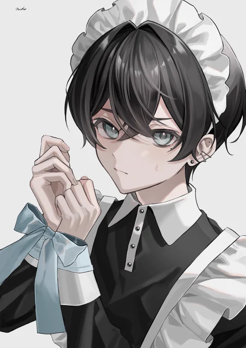 今日だけだからね