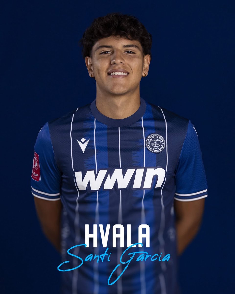 fkzeljeznicar's tweet photo. FK Željezničar se zahvaljuje Edwinu Odinaki i Santiago Garciji na dosadašnjem angažmanu i želimo im mnogo sreće u nastavku karijera. 🔵⚪

Pomenutim fudbalerima je istekao ugovor.

Jednom Željezničar, uvijek Željezničar! https://t.co/GHC4yv6kZ2