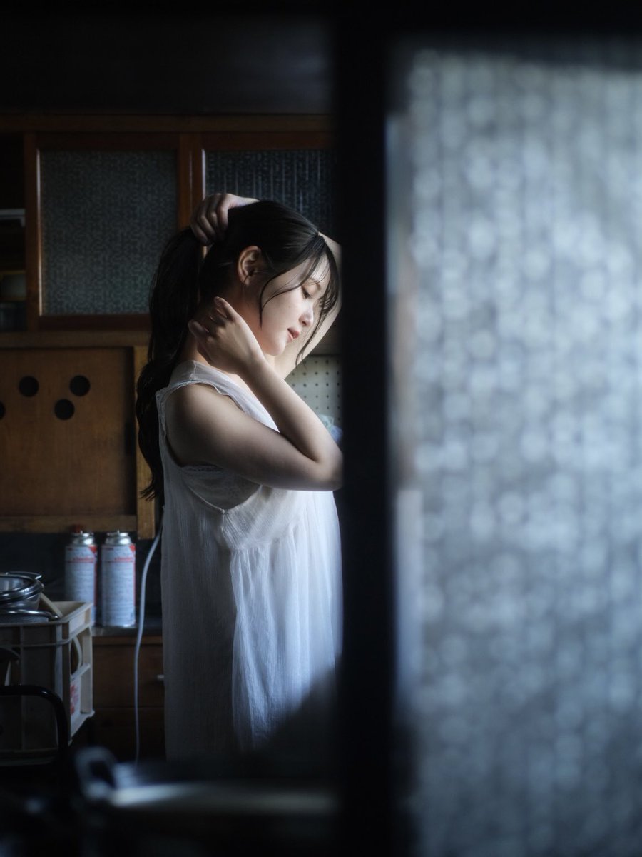 mayumin2000's tweet photo. 「まだ夢の中」

@kuuurumin321 

 #shinya写真教室 https://t.co/7ojX94CH53