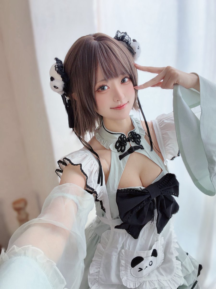 tokio0131's tweet photo. 自撮り！🐼 https://t.co/m756jEWUyj