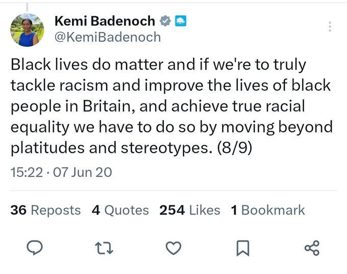 StevenJonMiller's tweet photo. @KemiBadenoch Erm… you sure? https://t.co/HD7Kd2Q087