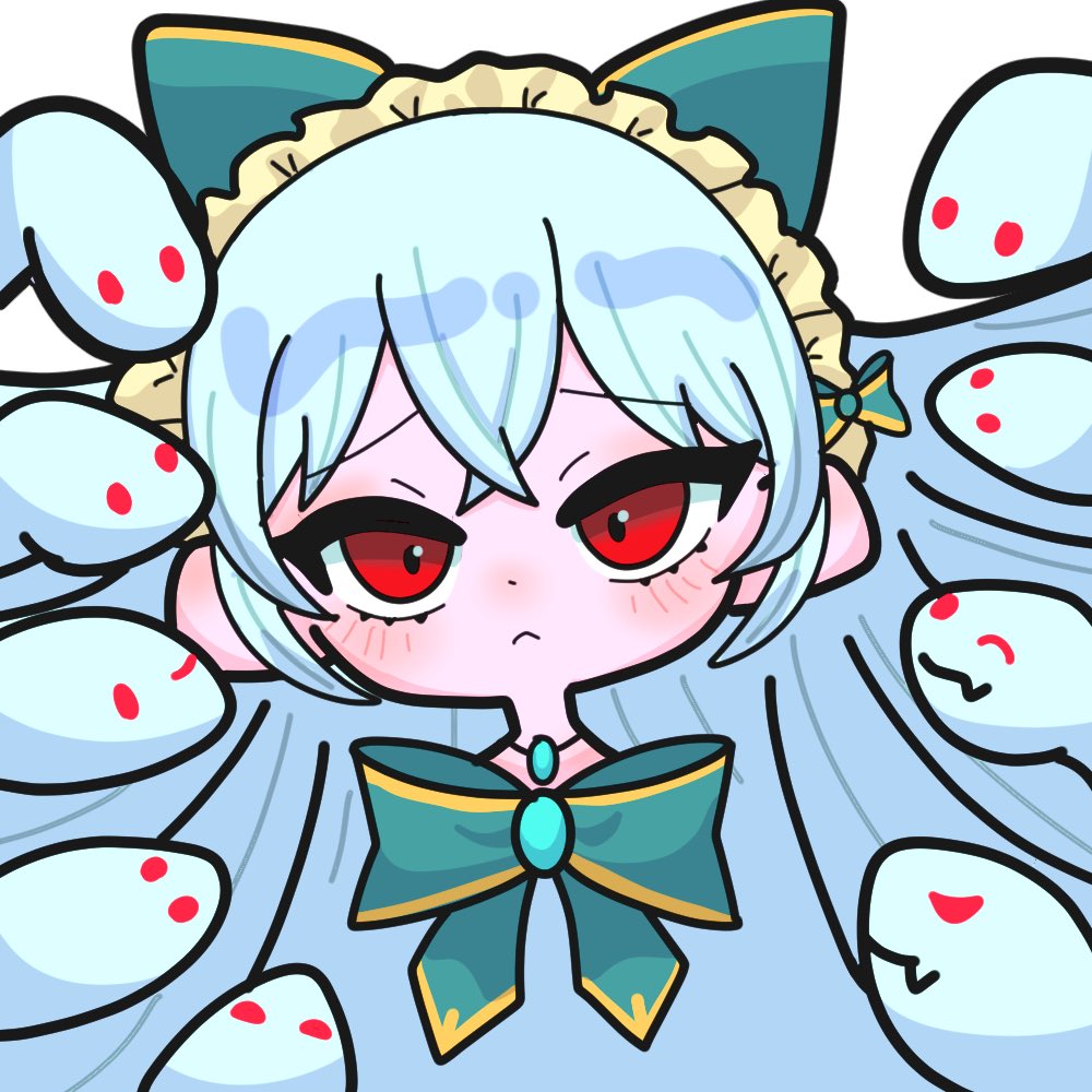 opipipipix's tweet photo. リハビリメドゥーサちゃん https://t.co/A2iZTnALkM