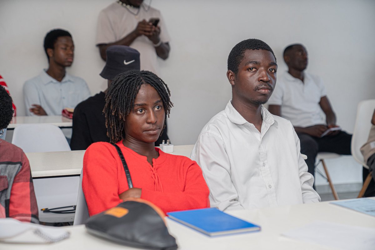 go_innovation's tweet photo. et appréhender les notions clés telles que l’ouverture, les ISO et la vitesse d’obturation.
Ce n’est que le début d’une aventure de trois mois dédiée à l’apprentissage, à la créativité et à la narration visuelle.
3/3
#GoInnovation #Innovation #Photographie #Storytelling #Goma https://t.co/3OZbtokU5Q