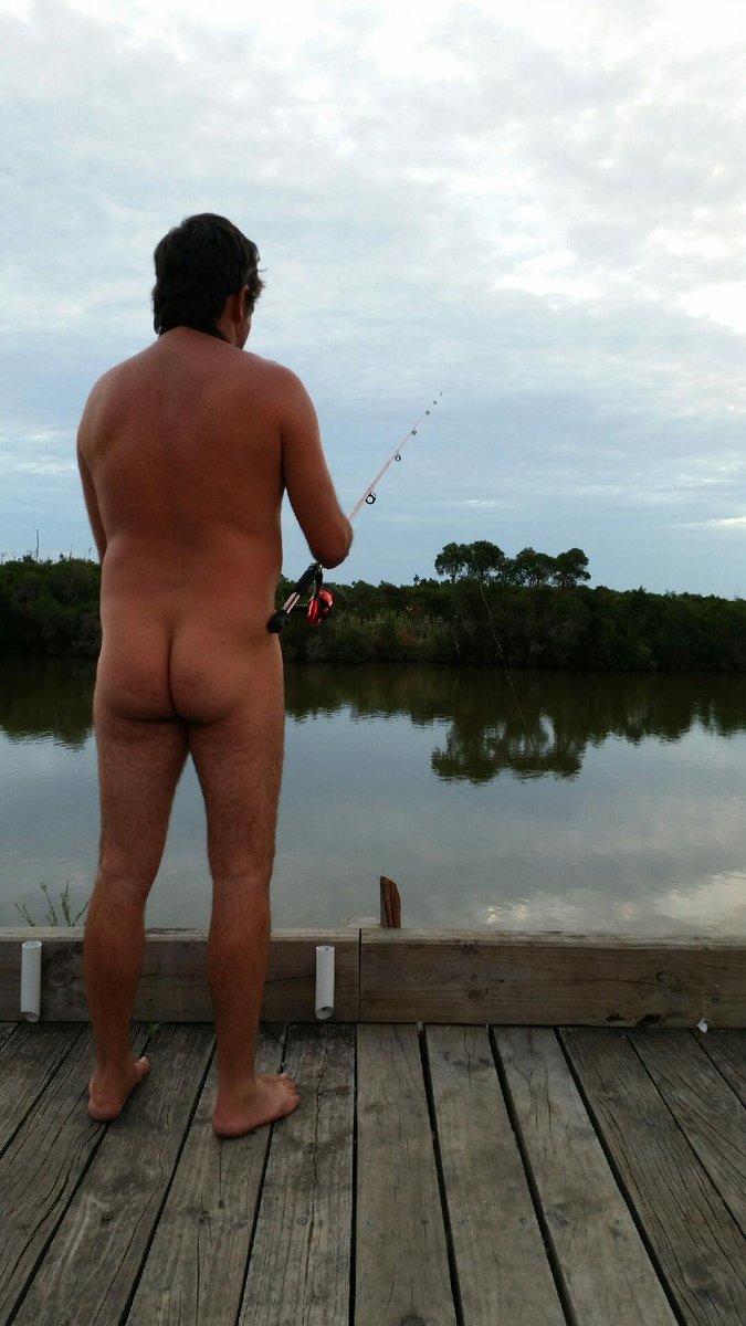 Nermal_Adams's tweet photo. Back to nature 
#nudist #nature
#fishing
#naturist https://t.co/RGVfMXpKCn