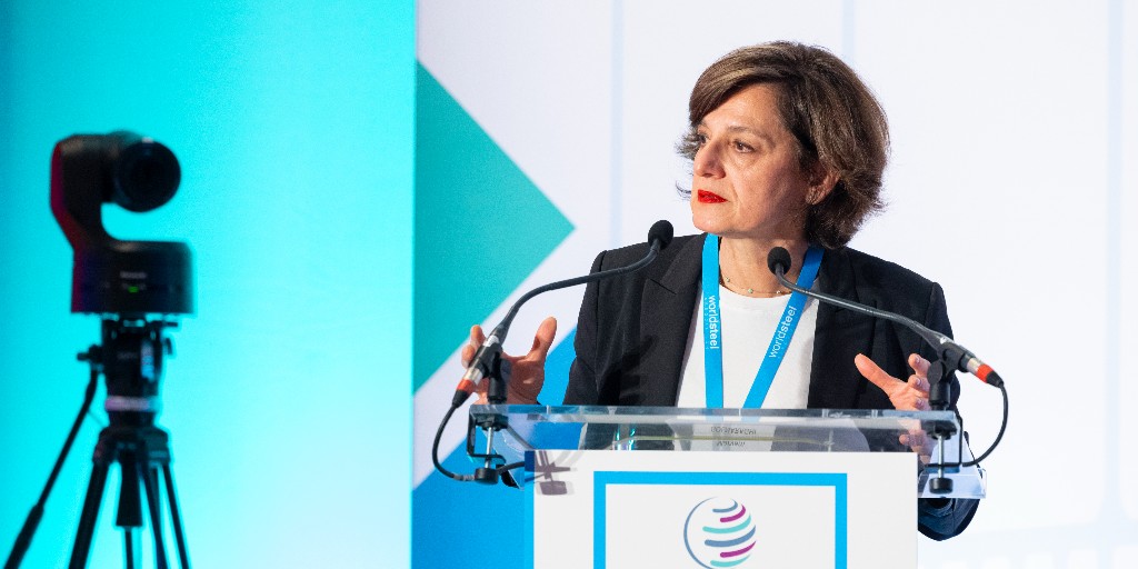 worldsteel's tweet photo. Presentations now available from #OpenForum2026 Session 1, examining how physical climate risk is shaping operations, investment and insurance across the steel value chain. https://t.co/tA6nKSkF7n https://t.co/2eehKDmoCp