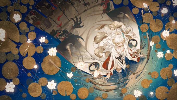陰陽師 artworks 2019-2023