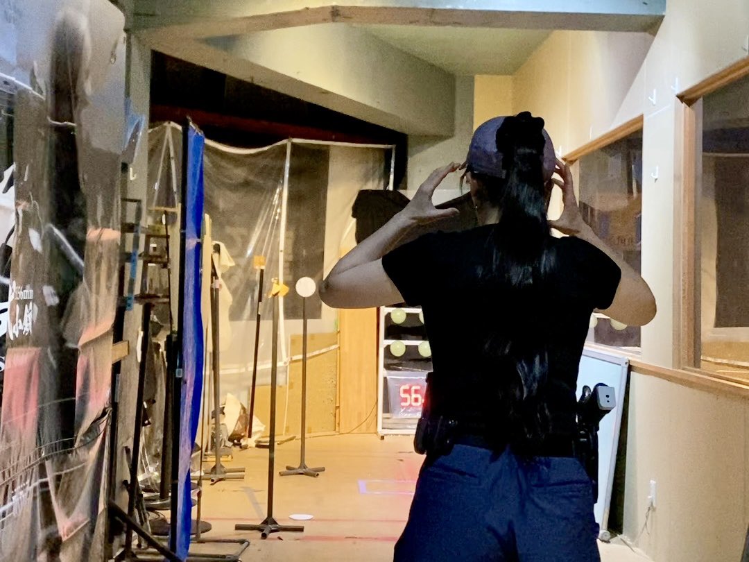 rt25shooters's tweet photo. 北浜BBBARさんでの射撃アカデミー、始まっています！ https://t.co/Sx2YJ5M84Z