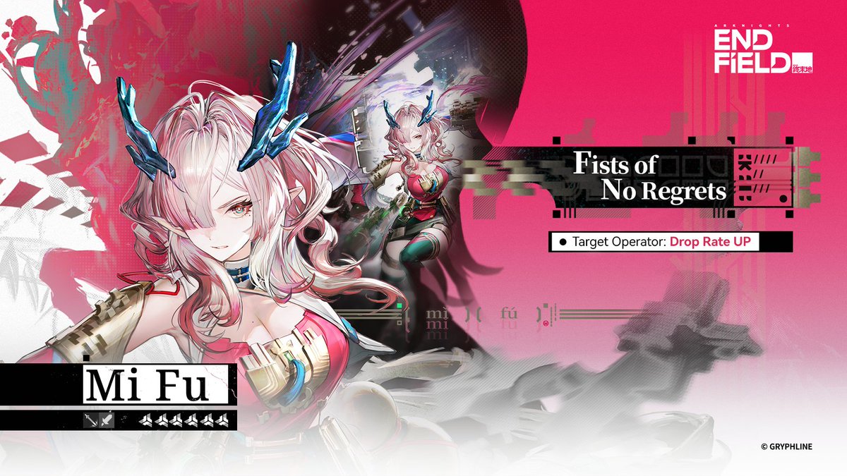 Arknights: Endfield tweet media