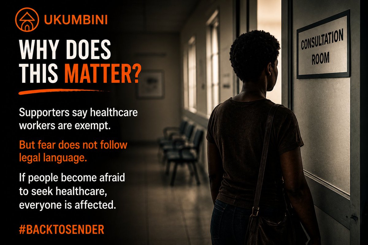 GhCheckYourAura's tweet photo. 🇬🇭Over 100+ African CSOs  are telling you to reconsider this bill. Why? This will be the outcome 👇🏽👇🏽👇🏽

🚨The exemptions will not hold, regardless of sexuality, people will stop seeking healthcare and mob justice will increase. #GhanaCheckYourAura #BackToSender https://t.co/DbXEjufFSC
