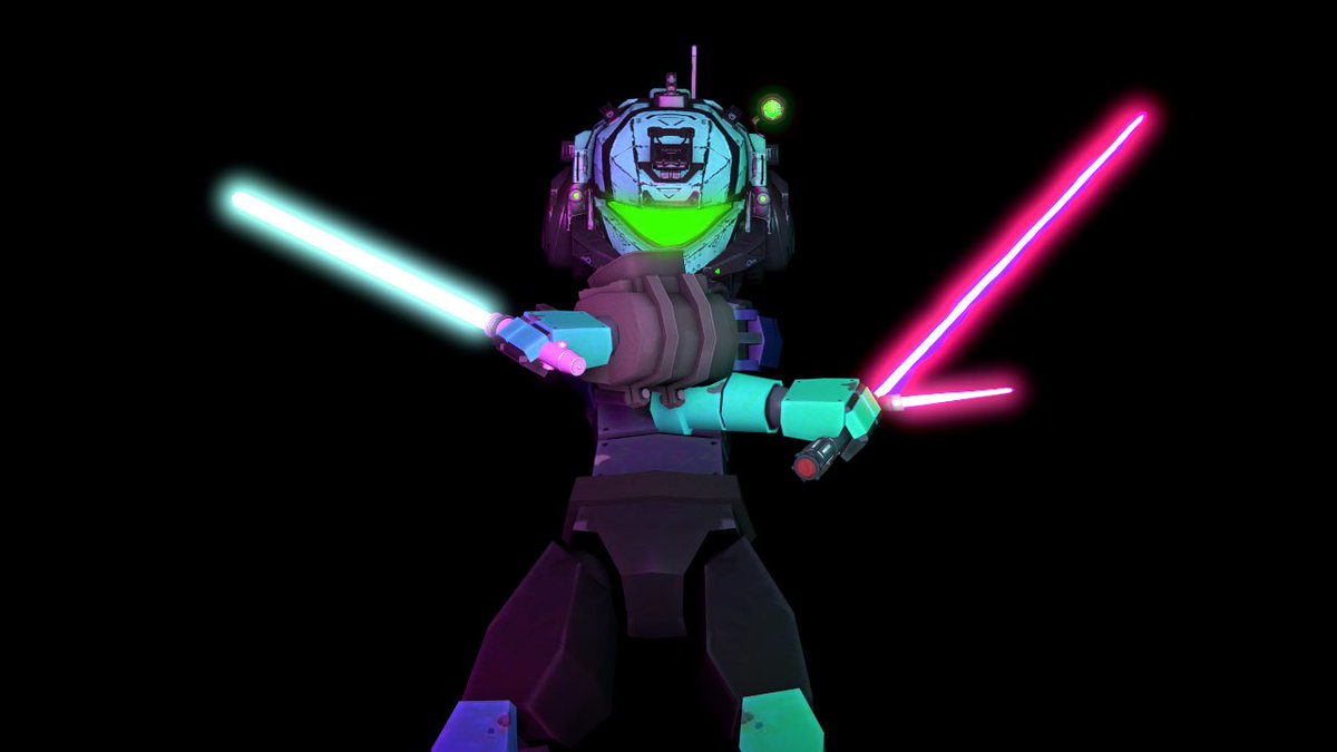 RandomSentry's tweet photo. Blades from a galaxy far far away #sourceflimmaker #starwars #sfm https://t.co/SvhKSWw2q8
