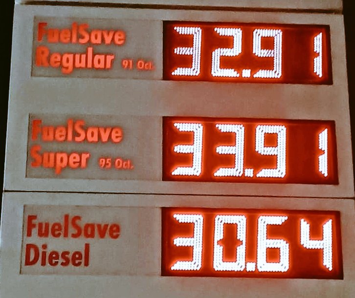 vichoguate's tweet photo. CAMBIOS EN PRECIOS DE COMBUSTIBLES:
⛽️⛽️⛽️

•Super y Regular bajan Q.3.44
•Diesel baja Q.2.62

#OjoAlDato https://t.co/WIo3UoXmTN