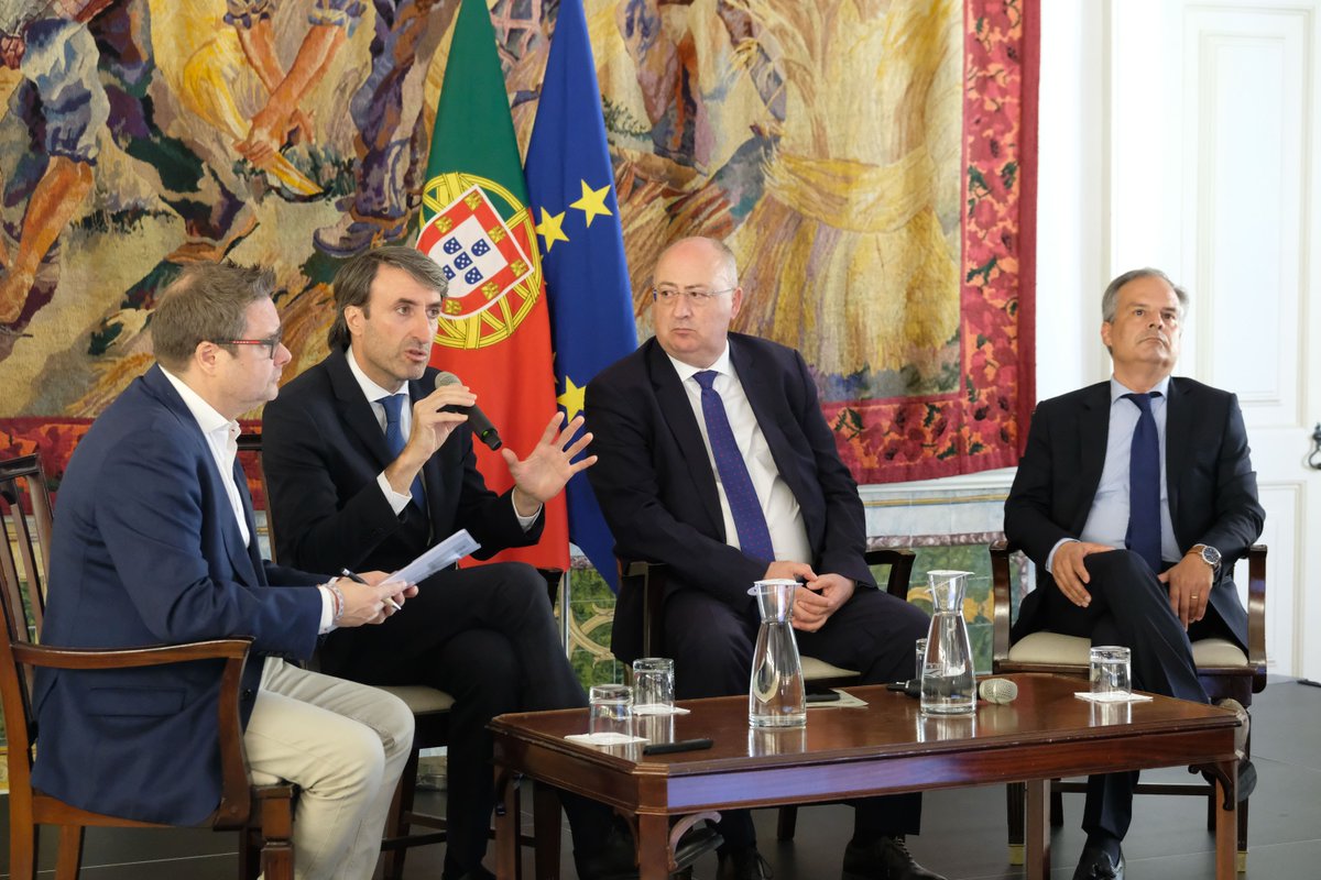 OliveOilWC's tweet photo. 🇵🇹  #Lisbon: Global Hub of the #OliveOil Industry!🫒
The Olive Oil World Congress 2026 arrives July 2-3 at Belém Cultural Center. Ministers, experts &amp; industry leaders from around the world will discuss climate, digitalization &amp; global markets
🔗 Register: https://t.co/mE6Wknanrp https://t.co/89SxMjwRb6