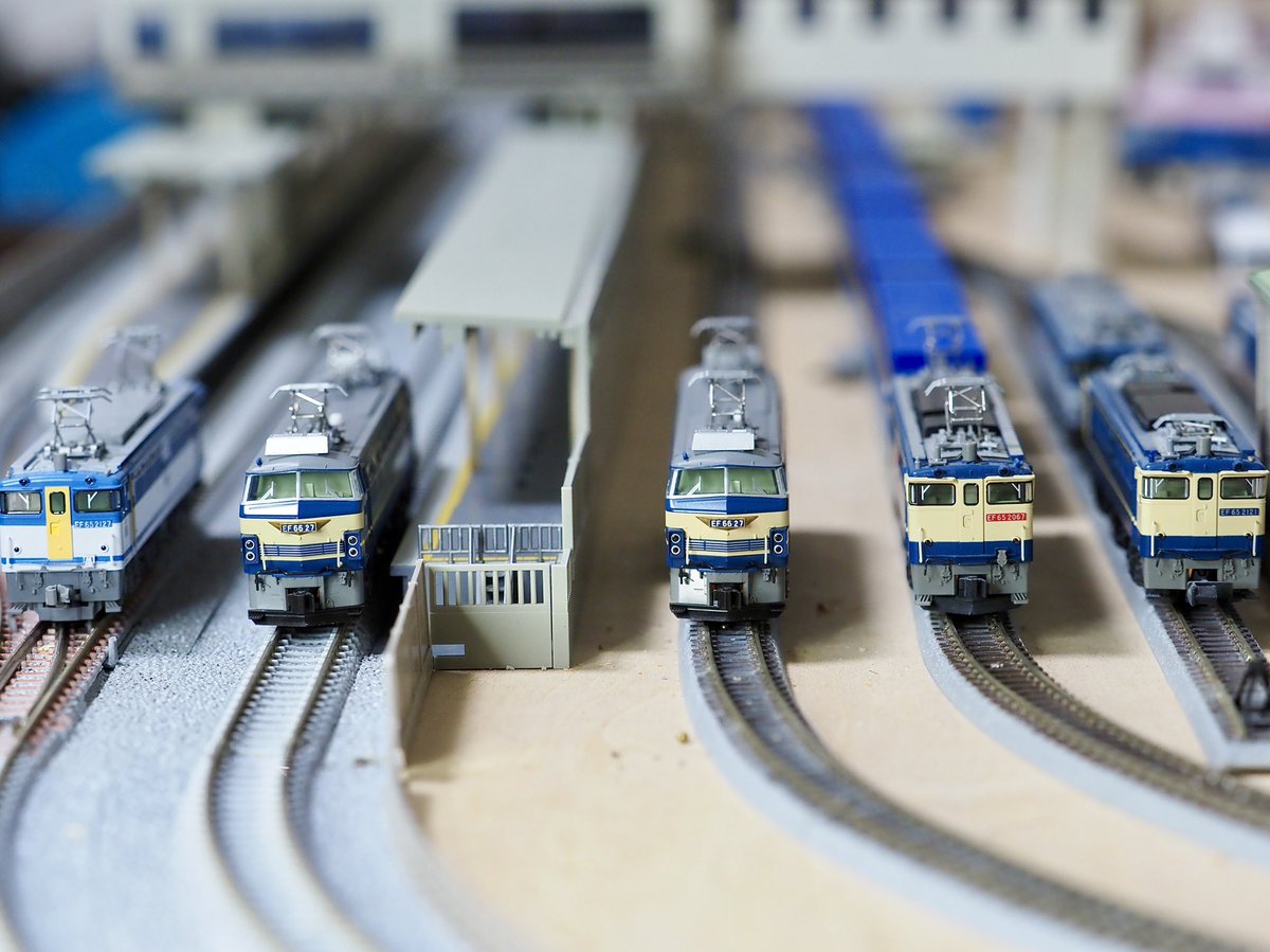OJゲージ鉄道模型管理局 上野機関区 (@OJ_JNR_MODELS) / Posts / X