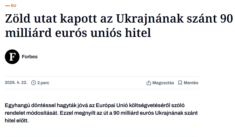tenuler's tweet photo. @BalazsBojte Te kretén fasz, a 90 milliárdos hitelt az Orbán  kormány is megszavazta azzal a feltétellel, hogy nem vesz részt benne. 
A folyósítást vétózták meg, ameddig helyre nem áll a szállítás a vezetéken.
A folyósítást végül április 22-én hagyták jóvá, amikor Orbán volt a miniszterelnök. https://t.co/boPUN5FI4s