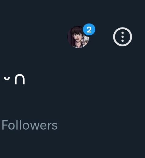 WaiWhyWae's tweet photo. Berbulan dah 2 notif ni, but I couldn't find apa punca tak hilang². Notif semua dh baca, chat semua dh baca, even yg kena archived. ABENDE NIII https://t.co/ftSQmcPij9