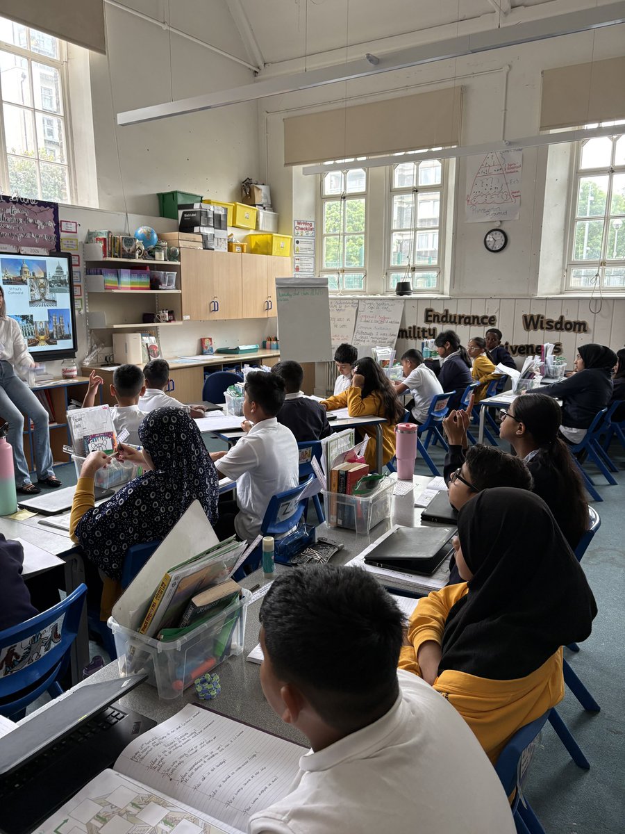 StPaulsCESchool's tweet photo. More great learning taking place at St Paul’s. 
A range of history, English, cooking and handwriting! #welovelearning https://t.co/twOz8myNJc