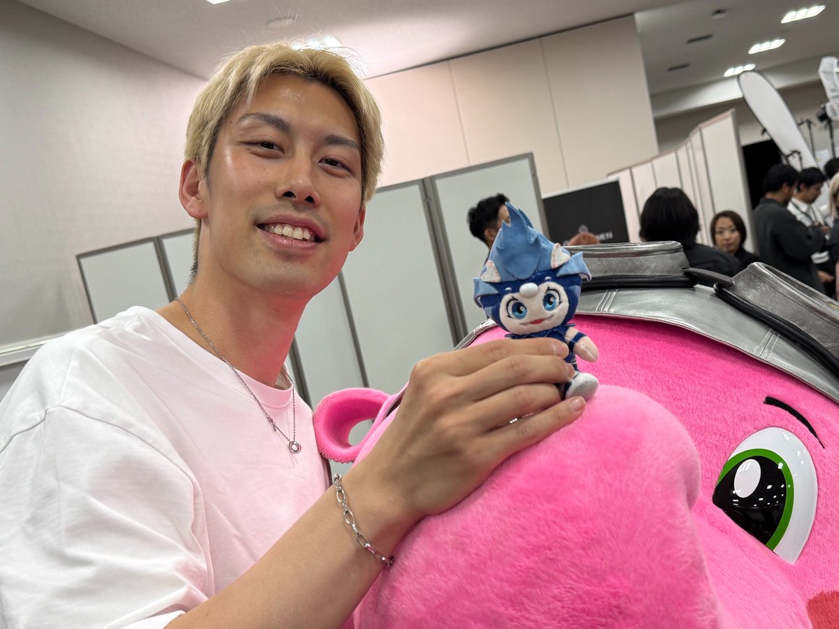 【公式】ジャンボくん(千葉ジェッツ) tweet media