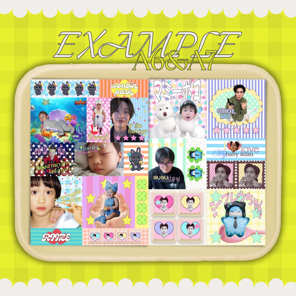 babyjelliefish's tweet photo. commission open ⋆. ꩜ .ᐟ
⋆⭒𓆟⋆⋆˚𖦹𓆜✩⋆

ー　รับออกแบบ give away
ー　งานเสร็จภายใน 2-4 วัน ( แล้วแต่รายละเอียดงานค่ะ )
ー　งานเร่ง +30 ได้ภายใน 12 ชม หรือ 24 ชมค่ะ ( ชิ้นต่อไป+15 )
ー　แก้งานให้ฟรีจนกว่าจะถูกใจคับ

คิวว่างมากค่าบ ૮₍˃̵֊ ˂̵ ₎ა
งานอื่นอื่นสามารถ dm มาสอบถามเพิ่มเติมได้ค่ะ 
#รับออกแบบ #รับออกแบบgiveaway #รับออกแบบของแจก #รับทำartwork #commissionTH
