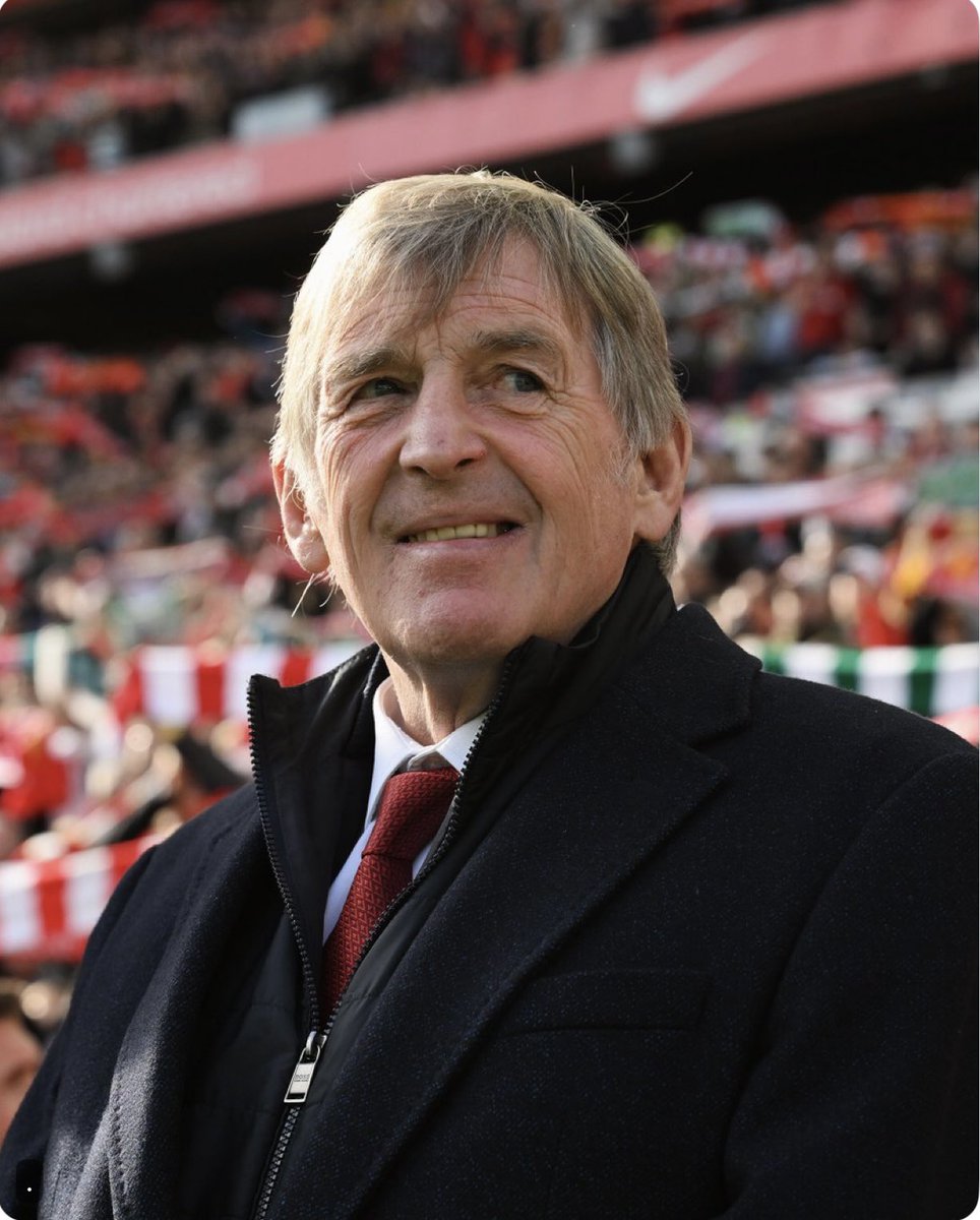 allredtv's tweet photo. Sir Kenny Dalglish confirms cancer diagnosis treatment 🙏🏻❤️ YNWA https://t.co/9EJx9aXc1M