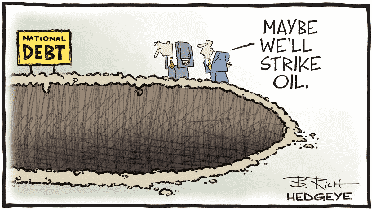 Hedgeye tweet picture