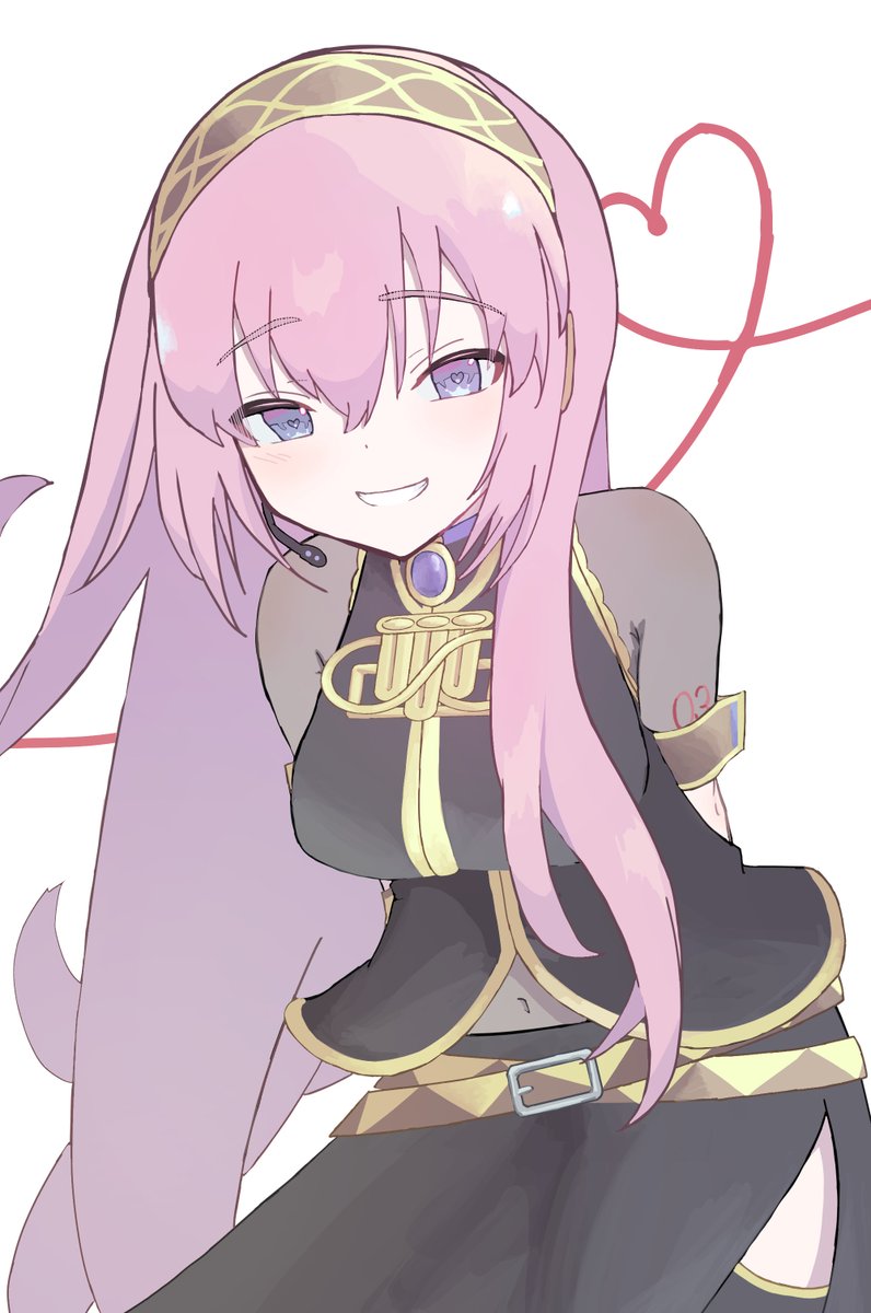 1one_eno's tweet photo. だから言ったでしょ？
#巡音ルカ https://t.co/mPlb8Nkd3W
