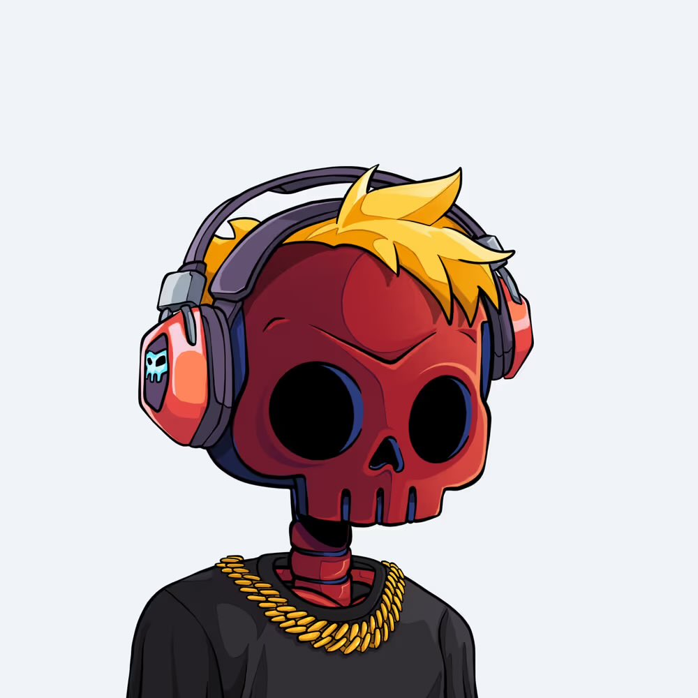 OUchrisNFTs's tweet photo. #DropDedGorgez of the day 

Super clean headphone DDG

Just scooped off the floor and probably going to use it for a giveaway 👀 https://t.co/rF0XD6P7jg