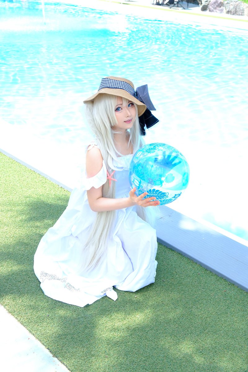 EHxkiDYyUhdCKOF's tweet photo. ⚠コスプレ　cosplay
Fate/Grand Order 
マリー・アントワネット

「似合うかしら？ありがとう。うふふ、わたしもお気に入りの服なのよ」

📷：せぶんさん（@hiyoko_seven) https://t.co/fpLrRsBgzU