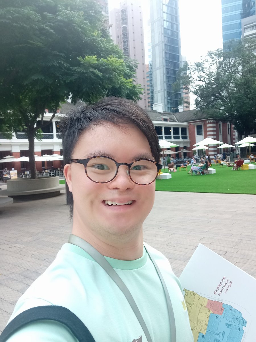 nathanleungg's tweet photo. Thrilled to officially kick off my 4th consecutive employment term at @TaiKwunHK today! It's always a privilege to work within this historic heritage hub in Central. Looking forward to another term of art, culture, and great moments #firstday #fourthterm https://t.co/1WQRxHu4pu