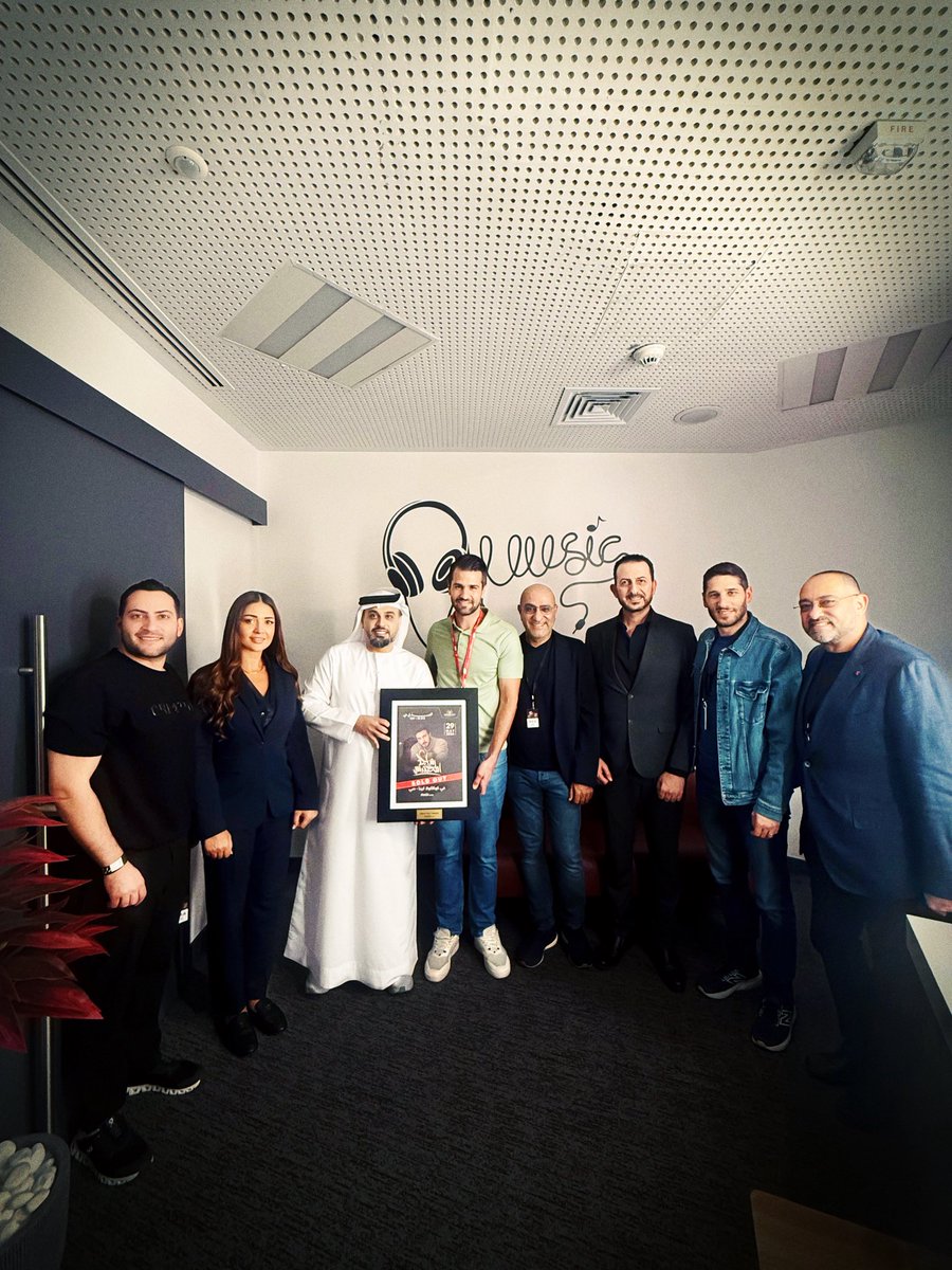 moments_uae's tweet photo. تكريم يخلّد النجاح، ولحظات نفتخر بها. 🏆
فخورون بهذا التقدير الذي يجسد رحلة من العمل والشغف والإنجاز.
شكراً لكل من كان جزءاً من هذه المسيرة، والقادم أجمل. ✨

- أسرة شركة Moments Events https://t.co/PgREOmdL6M