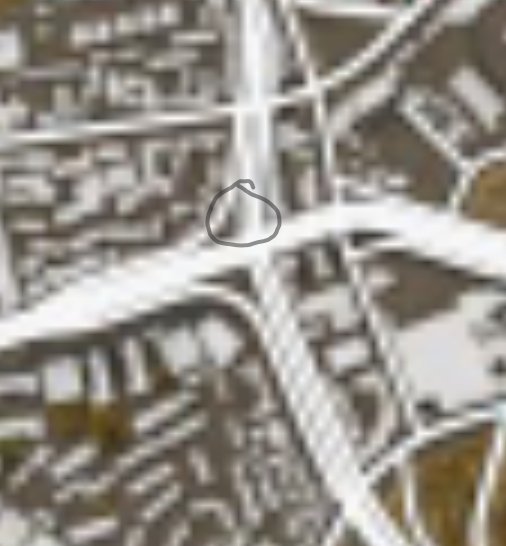 attack_gav's tweet photo. @5ivebeerplan Might just be Twitter compression but there appears to might be some gray on this one lane on the Tokyo Expressway https://t.co/uMyfX16SOX