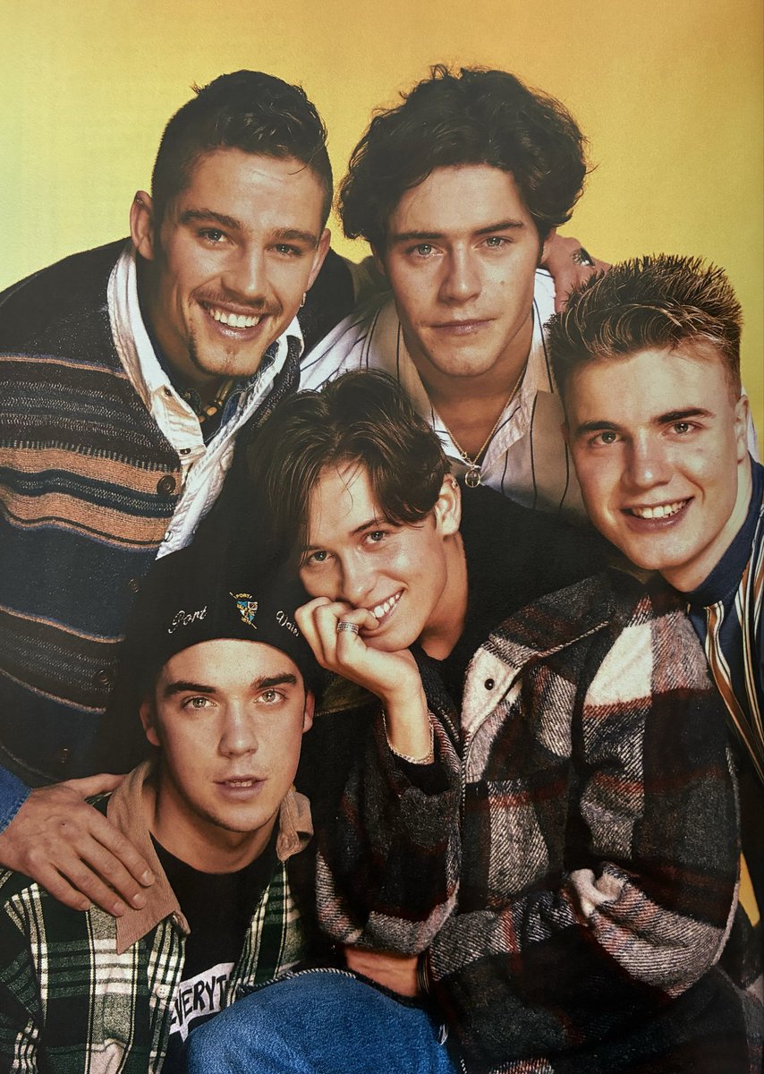 90s_take_that's tweet photo. Welcome BACK @takethat 🙌😍🎉✨❤️ #TakeThatAreBackOnTour 🔥 #TheCircusIsBack 🎪 2 days to go until Coventry!!! 🤡🤡🤡💛💚💜#TheCircusLive2026
#takethat @GaryBarlow @OfficialMarkO #HowardDonald @robbiewilliams #JasonOrange #takethatlegends https://t.co/rJz7hXfELh