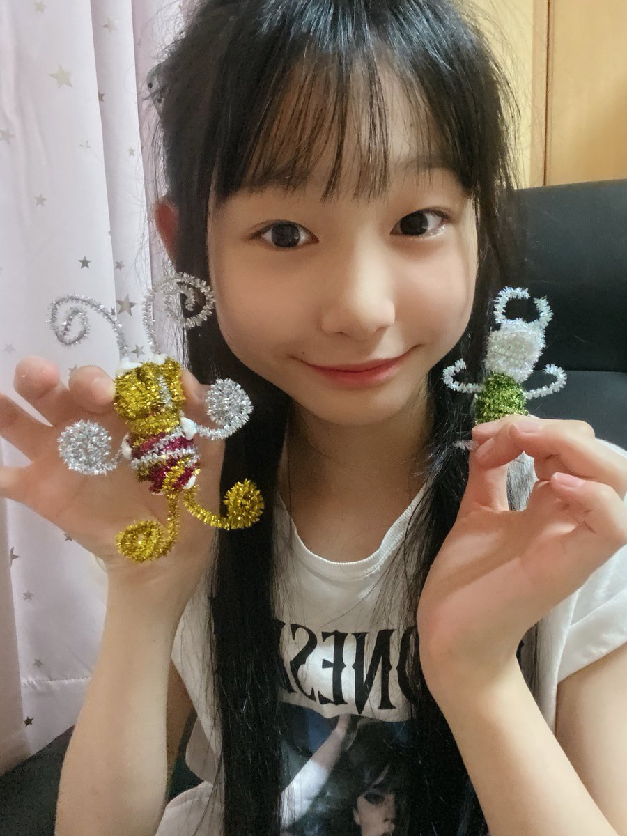のぽ姉様御まとめ御購入品♡ こんばんにゃん🐈 みてーーっ👀完成品は〜こちらっ❣️❣️ すんちゃん