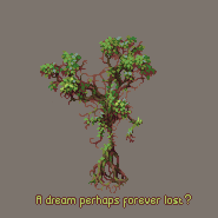 pxlitch's tweet photo. 🧡🌳

Trimming and pruning🫀
See that bark it's so slimming 👁️
Please wake from my dream 😴 https://t.co/pr7pEGlIAb