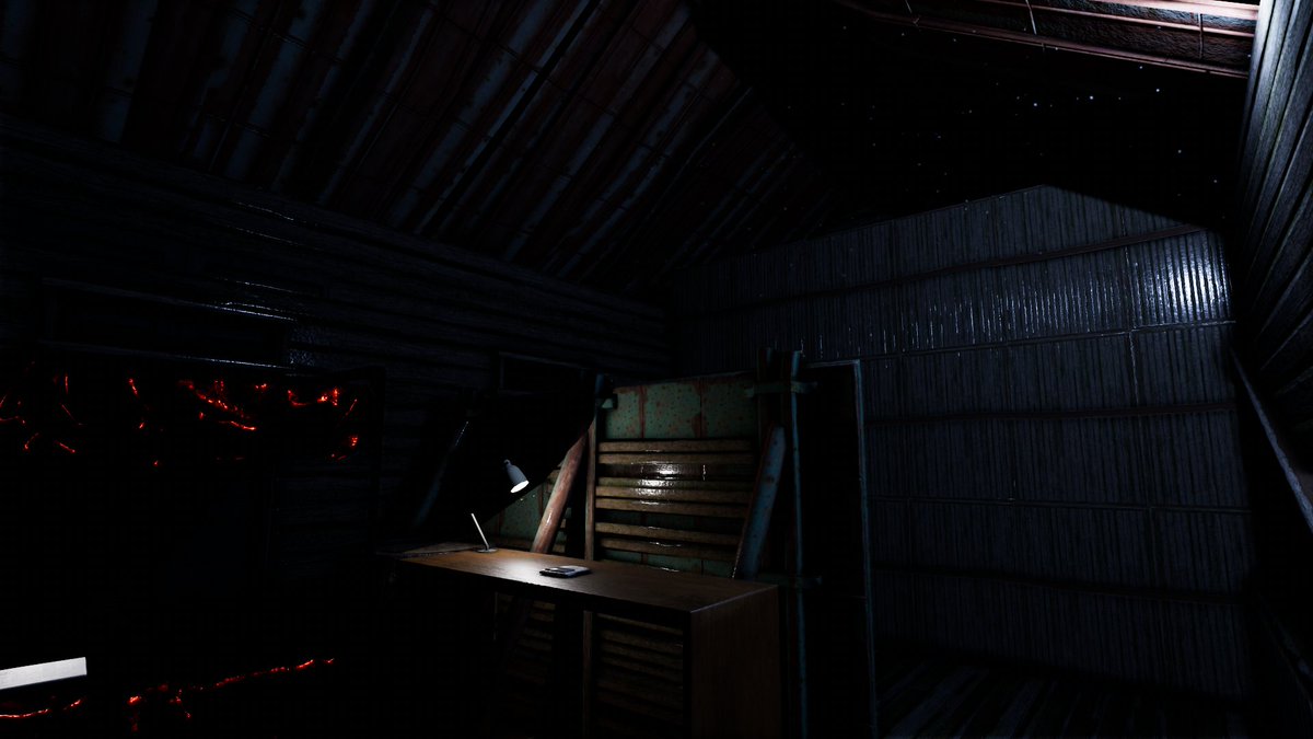 KApp_GameDev's tweet photo. 約1年間お待たせいたしました！
ついにAccidentHouse Ver4.01が配信開始！！

新しい敵やイベントが追加されています
ぜひプレイしてみてください🙋🏻‍♂️

#gamedev
#ゲーム制作
#ホラーゲーム