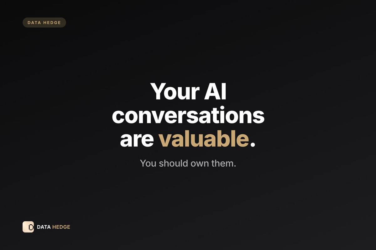 DATAHEDGE tweet media