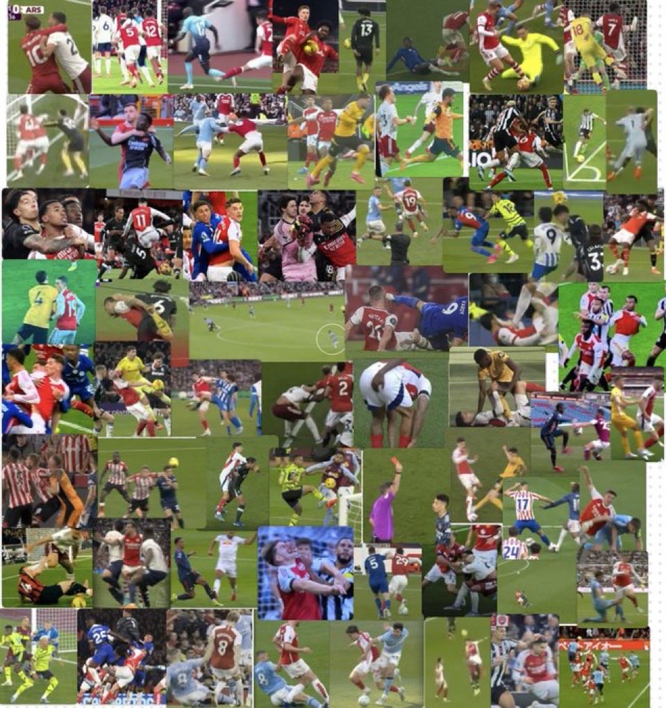 afcDon4's tweet photo. @begum_mori59735 @arsenal_game_24 @GBNEWS @FA_PGMOL We can all do this you fool https://t.co/vuPKQXVfSC