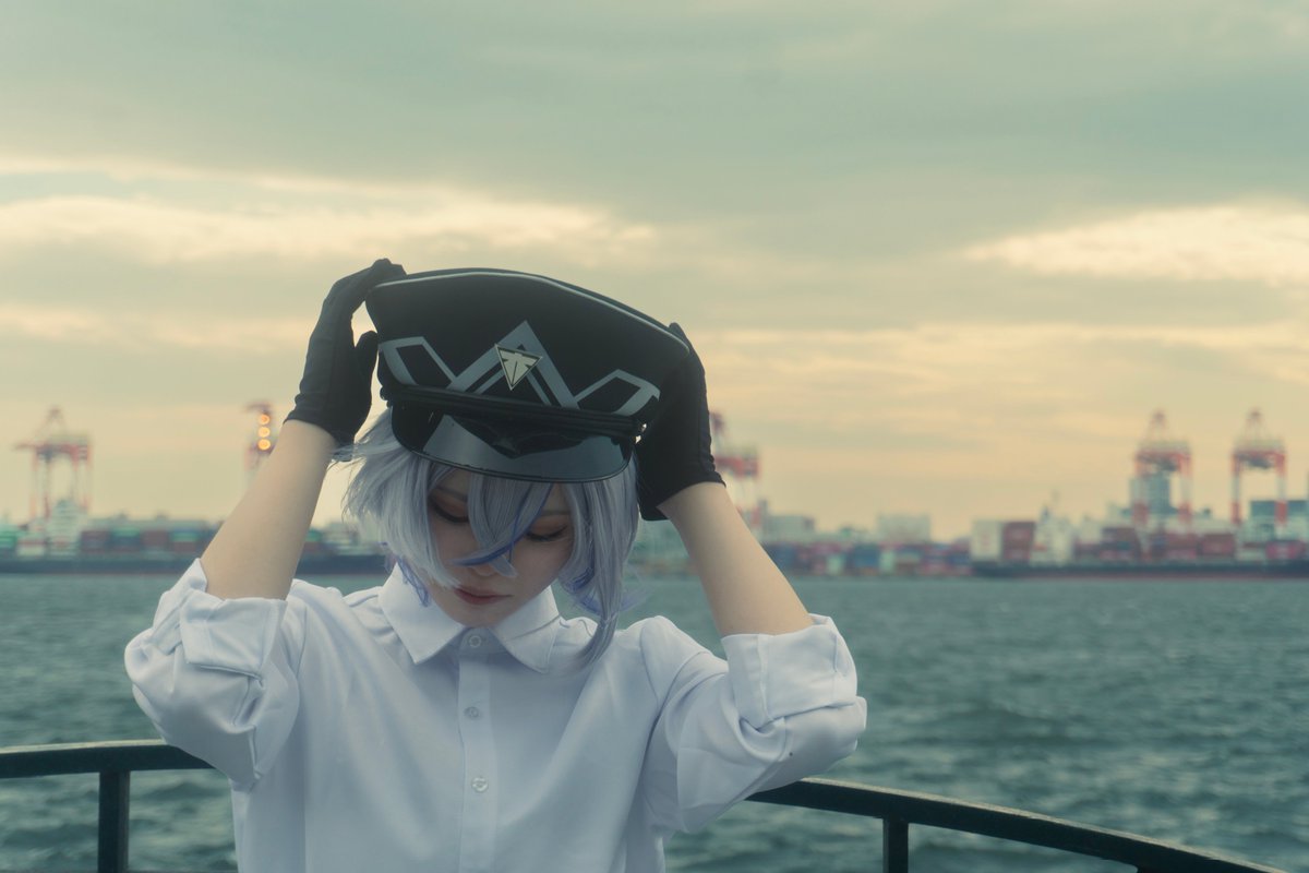 damu____damu's tweet photo. ⚠cos コス
刀剣乱舞  No.232 大慶直胤

臨むは海、

📸：北條(@hojoX0) https://t.co/ngvH1tOOgL