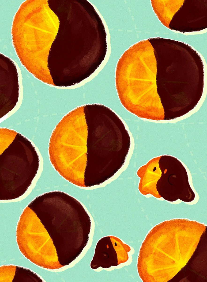 urameshiya_mls's tweet photo. 🍊🍫👻 https://t.co/qDdTiaatCq