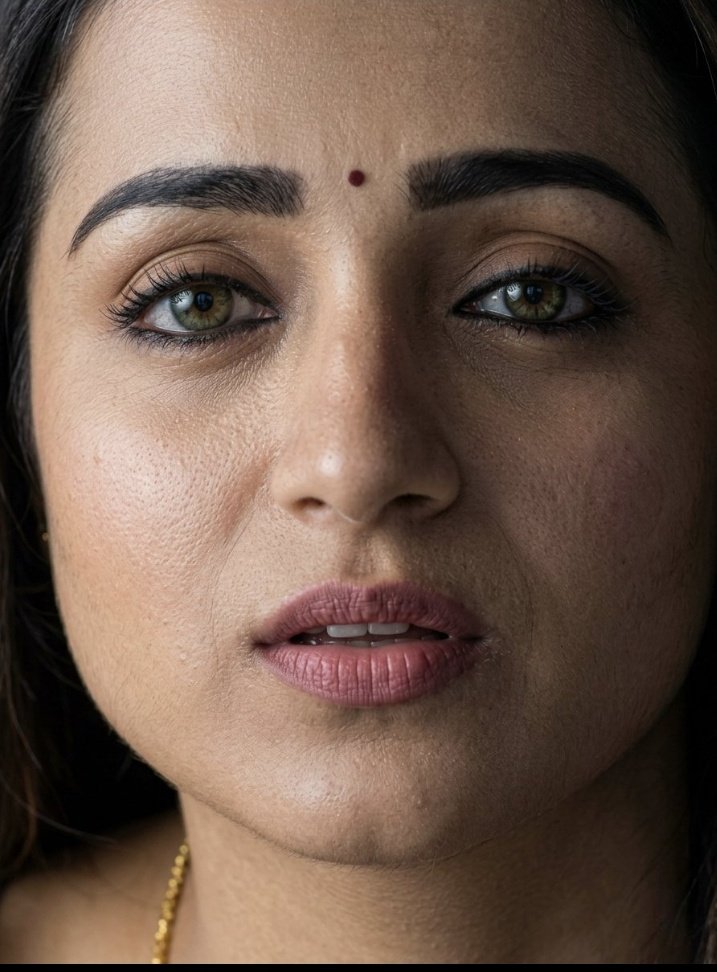 Im_revathi_'s tweet photo. Trisha face card https://t.co/0kABo0mg2D