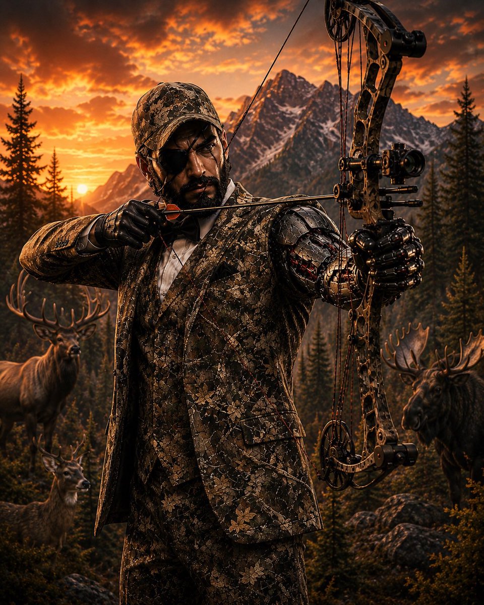 MHercules007's tweet photo. #hunters what is the best #team too join, because I’m looking too join one because I can teach younger generations about #hunting on Games and take that too IRL as well because it’s easier to start on a game like @TheHunterGame because you can learn shot placement,tracking n more https://t.co/wsIWvClLTm