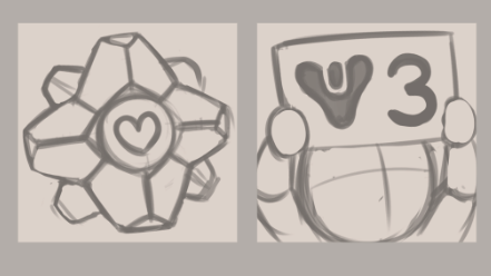 itsHalfpint's tweet photo. Live now - gonna be making a few Destiny 2 / #WeWantDestiny3 emotes to release free to the community 💙
https://t.co/VByF3UGLam
#Destiny2Art #DestinyArt #Destiny2 @DestinyTheGame https://t.co/rrpJxK9sta