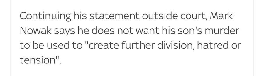 dave43law's tweet photo. @Nigel_Farage Now apologise to the family for your total disrespect of their position https://t.co/0xFUD6VXVg